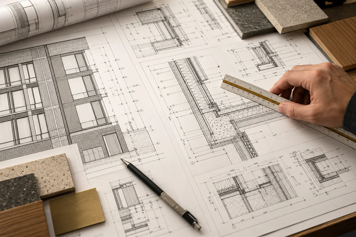 إعداد المخططات التنفيذية